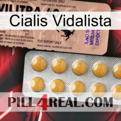 Vidalista Cialis 41